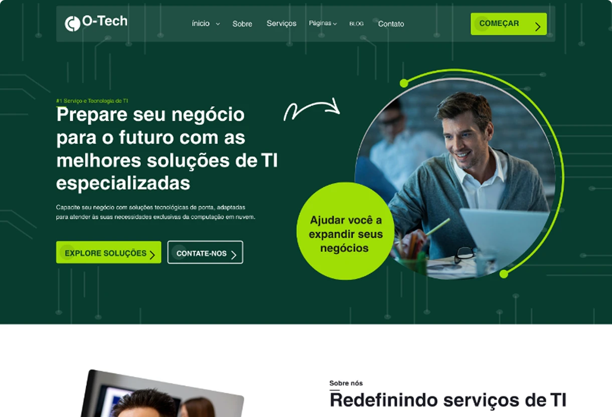 SITE DE TECNOLOGIA 1