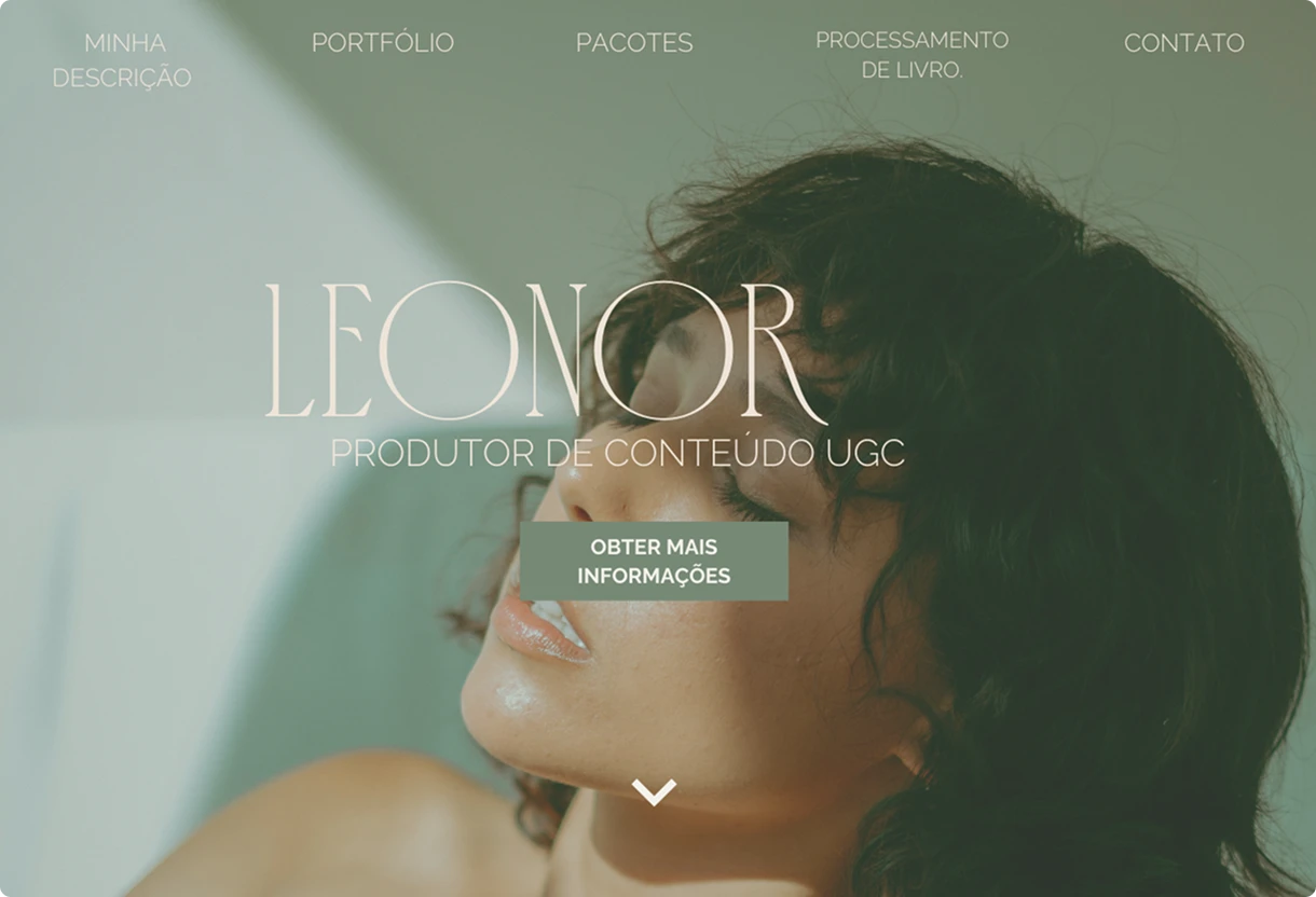 SITE PRODUTOR DE CONTEÚDO 1
